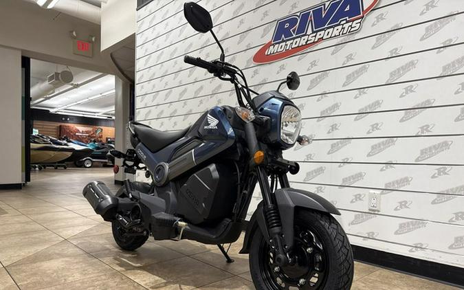 2026 Honda Navi Blue Metallic