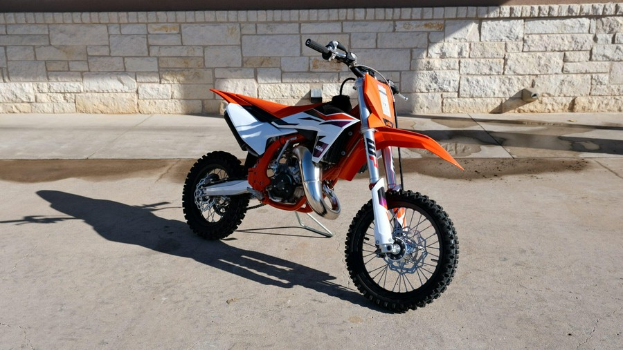2027 KTM 65 SX