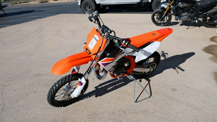 2027 KTM 65 SX