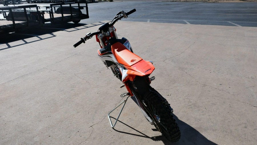 2027 KTM 65 SX