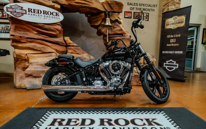 2026 Harley-Davidson Street Bob Cruiser FXBB