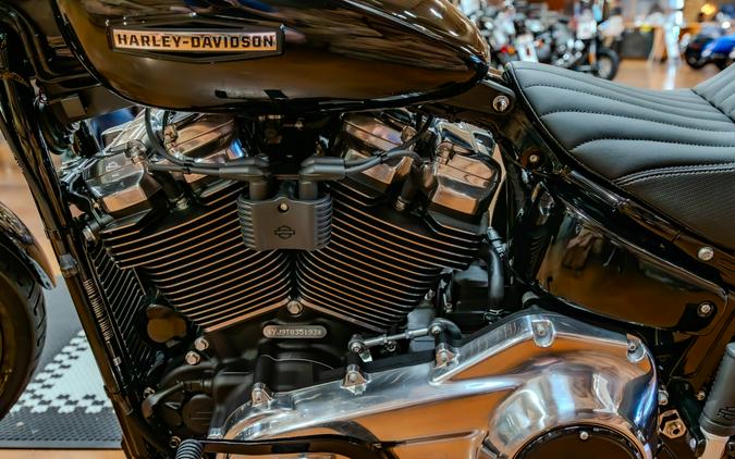 2026 Harley-Davidson Street Bob Cruiser FXBB