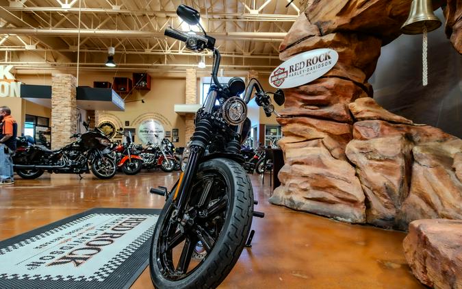 2026 Harley-Davidson Street Bob Cruiser FXBB
