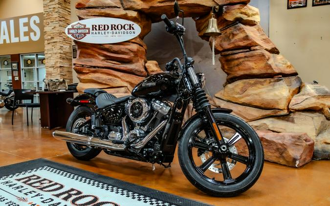 2026 Harley-Davidson Street Bob Cruiser FXBB