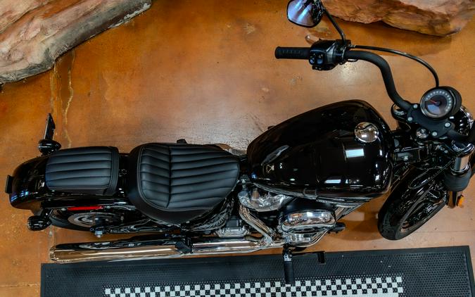 2026 Harley-Davidson Street Bob Cruiser FXBB