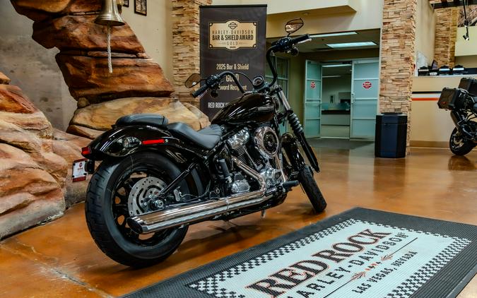 2026 Harley-Davidson Street Bob Cruiser FXBB