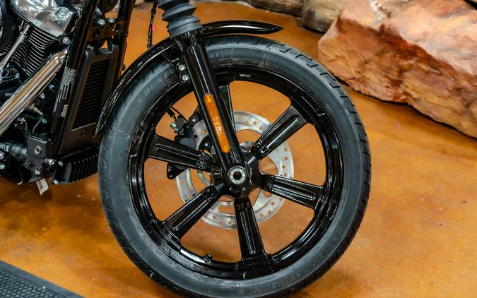 2026 Harley-Davidson Street Bob Cruiser FXBB