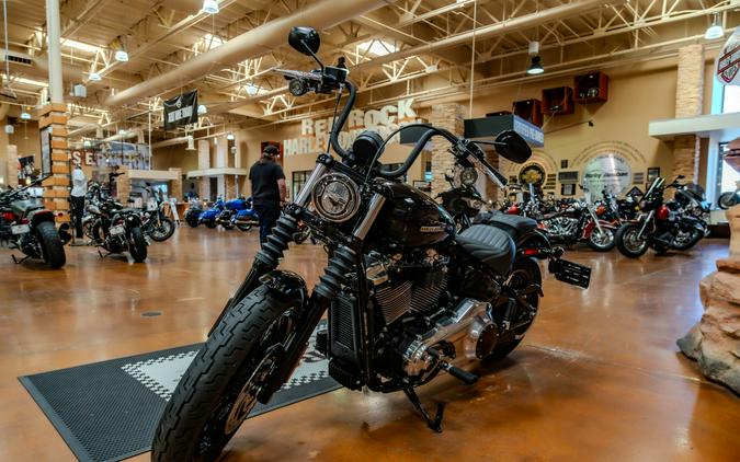 2026 Harley-Davidson Street Bob Cruiser FXBB