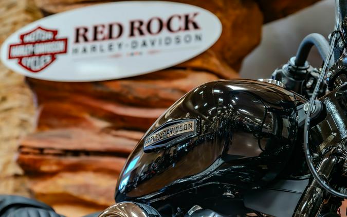 2026 Harley-Davidson Street Bob Cruiser FXBB