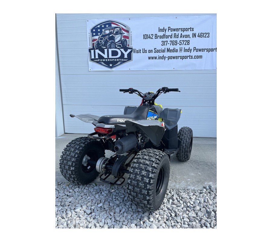 2023 Outlaw® 110 EFI - Polaris