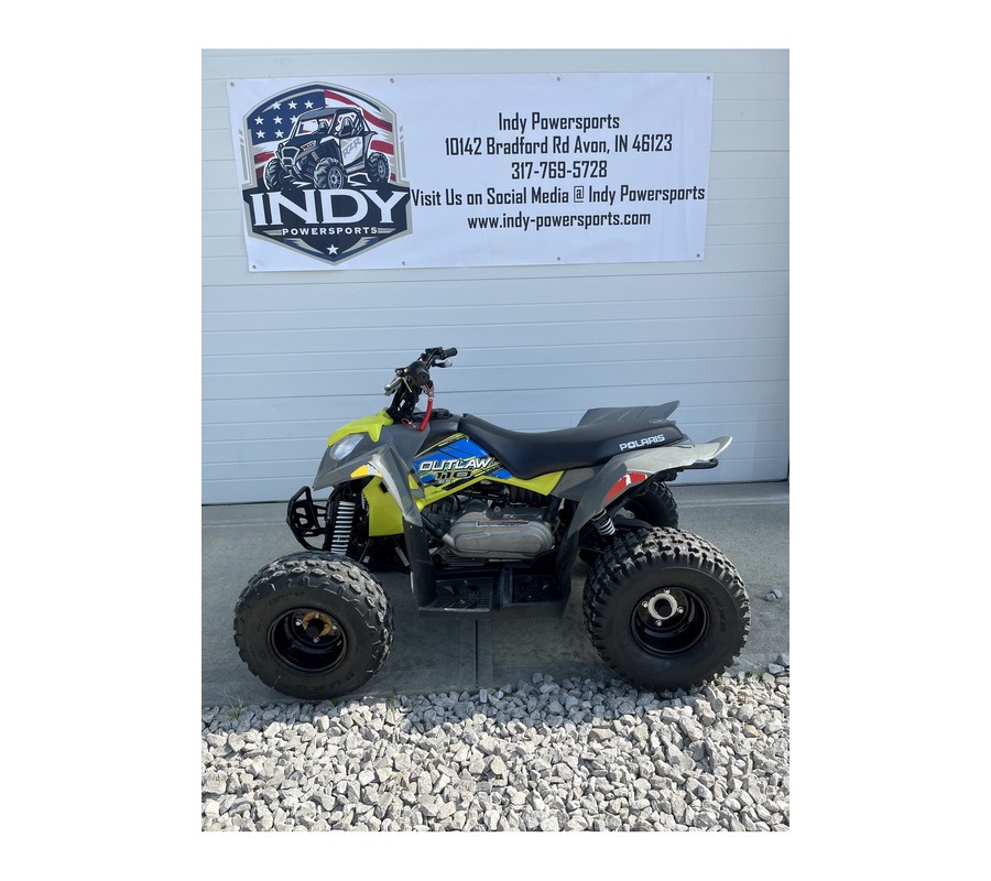 2023 Outlaw® 110 EFI - Polaris