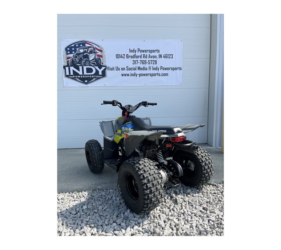 2023 Outlaw® 110 EFI - Polaris