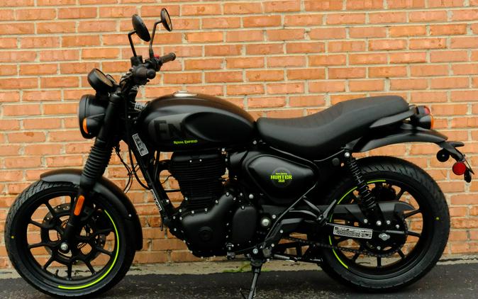 2026 Royal Enfield Hunter 350