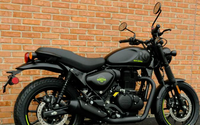 2026 Royal Enfield Hunter 350