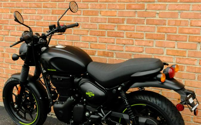 2026 Royal Enfield Hunter 350