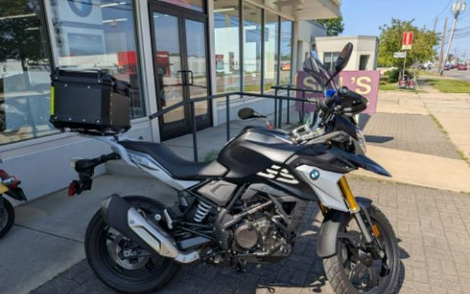 2025 BMW G 310 GS