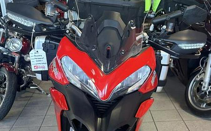 2014 Ducati MS1200ST