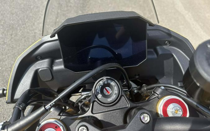 2027 Aprilia Tuono V4 1100