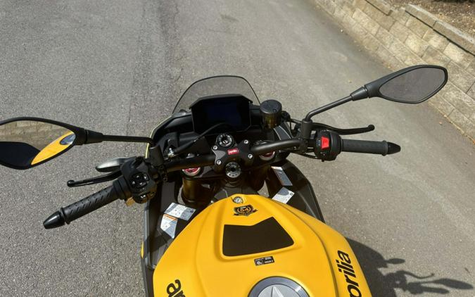 2027 Aprilia Tuono V4 1100