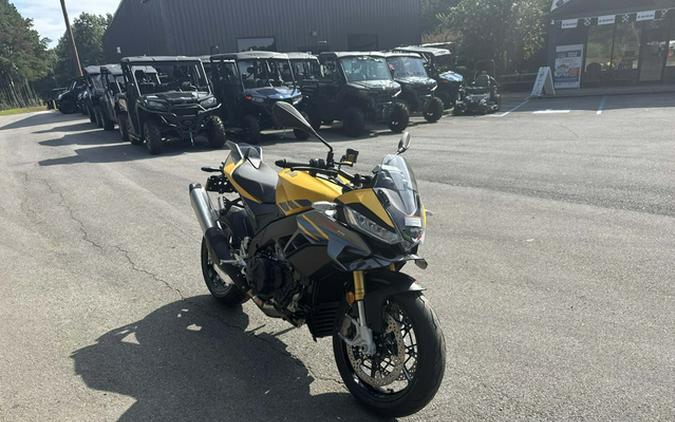 2027 Aprilia Tuono V4 1100