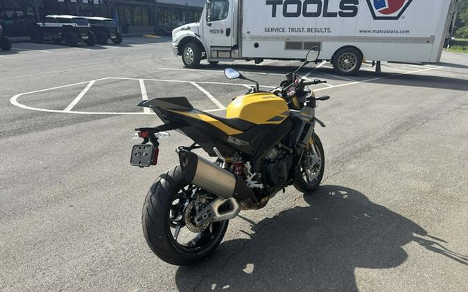 2027 Aprilia Tuono V4 1100