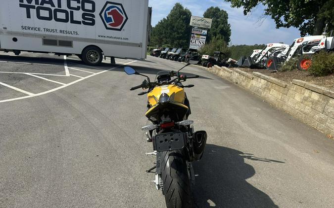 2027 Aprilia Tuono V4 1100