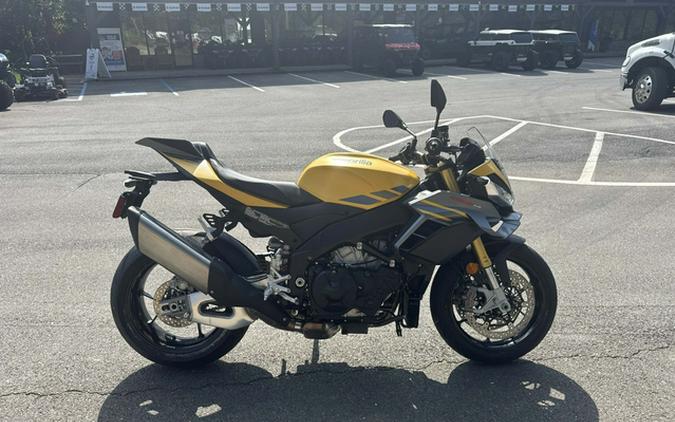 2027 Aprilia Tuono V4 1100