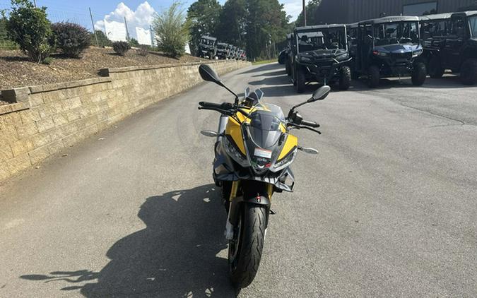 2027 Aprilia Tuono V4 1100