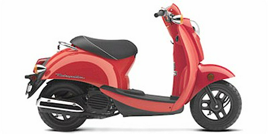 2008 Honda® Metropolitan