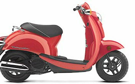 2008 Honda® Metropolitan