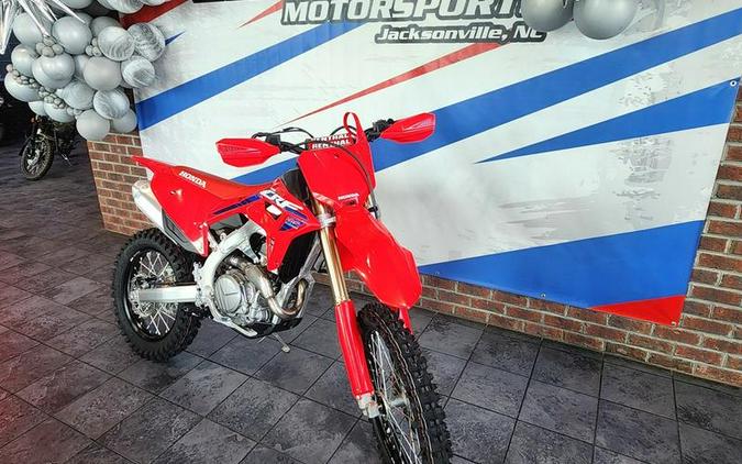 2023 Honda® CRF450RXM