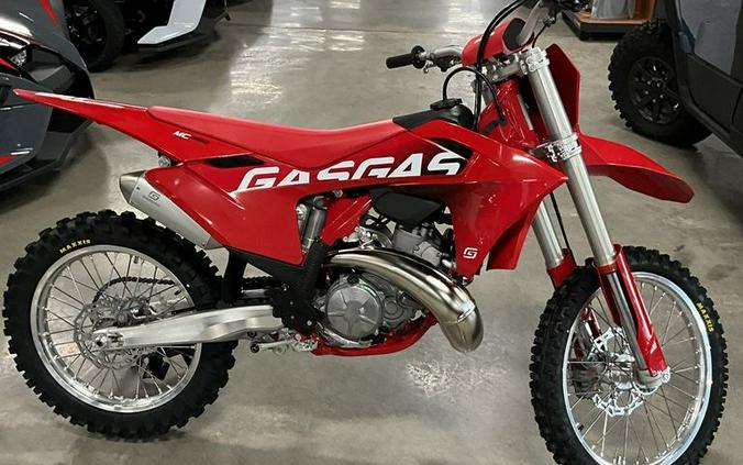 2024 GASGAS MC 250