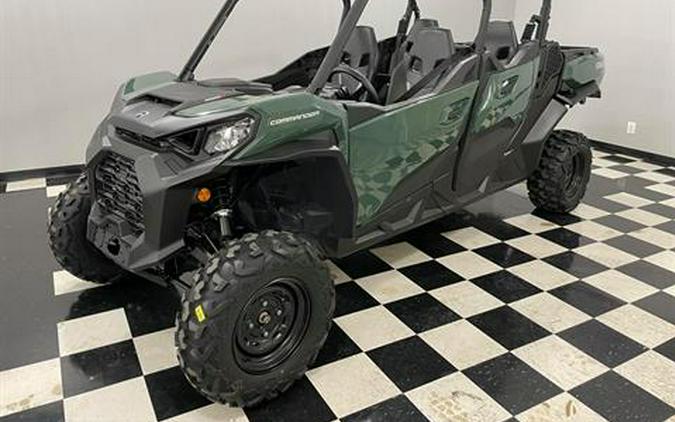 2024 Can-Am Commander MAX DPS 1000R