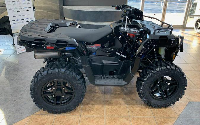 2024 Polaris Industries Sportsman® 570 Trail Black