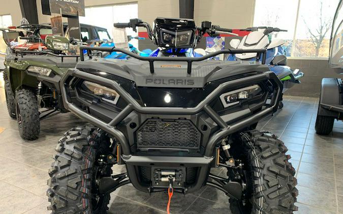 2024 Polaris Industries Sportsman® 570 Trail Black