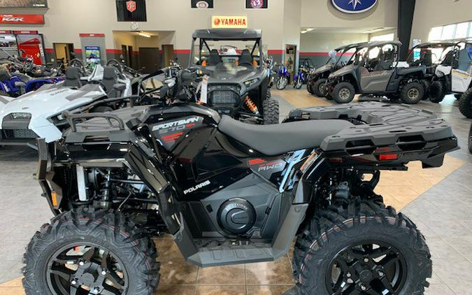 2024 Polaris Industries Sportsman® 570 Trail Black