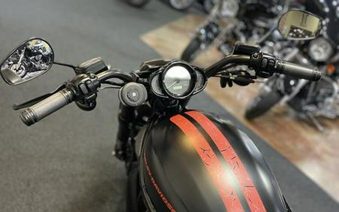 2013 Harley-Davidson® VRSCDX - V-Rod® Night Rod® Special