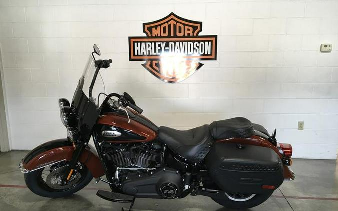 2024 Harley-Davidson® FLHCS - Heritage Classic