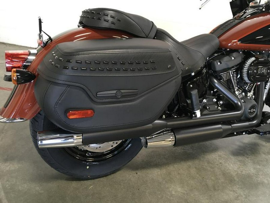 2024 Harley-Davidson® FLHCS - Heritage Classic