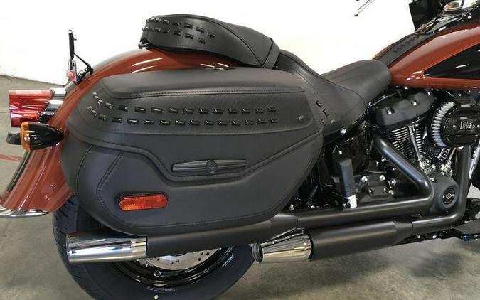 2024 Harley-Davidson® FLHCS - Heritage Classic