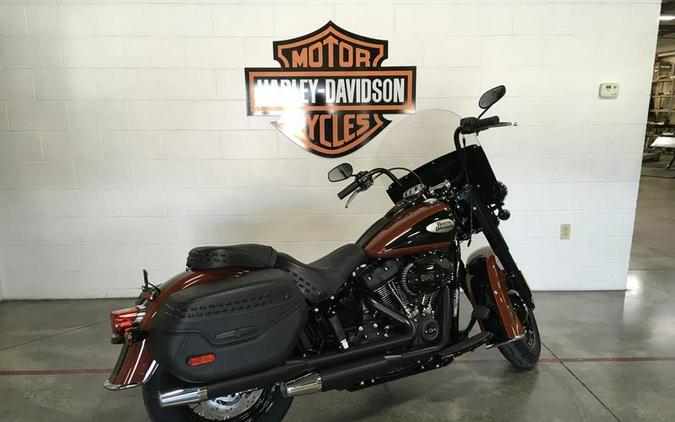 2024 Harley-Davidson® FLHCS - Heritage Classic