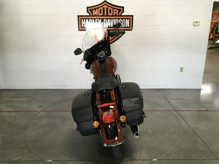 2024 Harley-Davidson® FLHCS - Heritage Classic