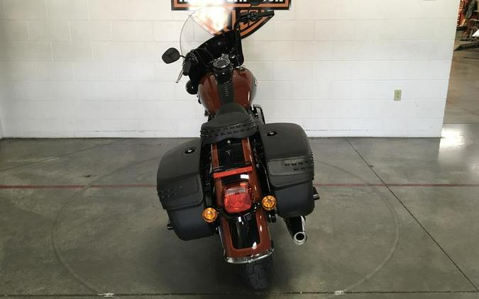 2024 Harley-Davidson® FLHCS - Heritage Classic