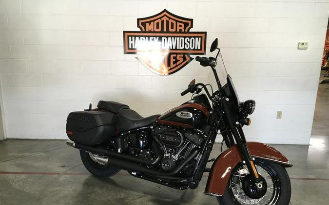 2024 Harley-Davidson® FLHCS - Heritage Classic