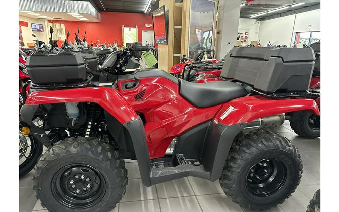 2024 Honda RANCHER 4X4 ES