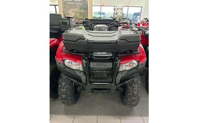 2024 Honda RANCHER 4X4 ES