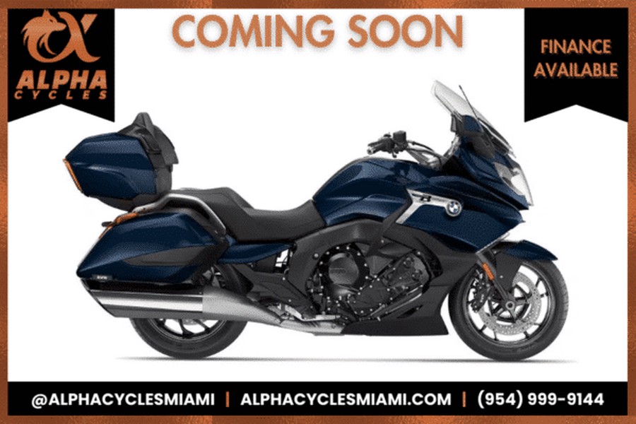 2019 BMW K16000B