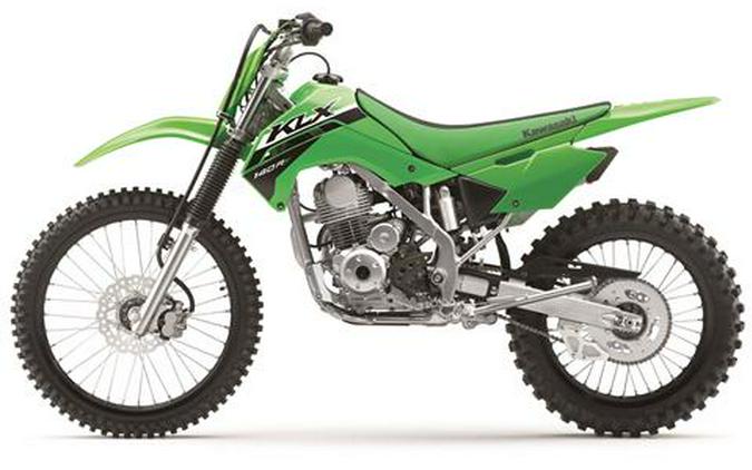 2024 Kawasaki KLX 140R F