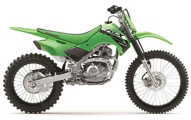 2024 Kawasaki KLX 140R F