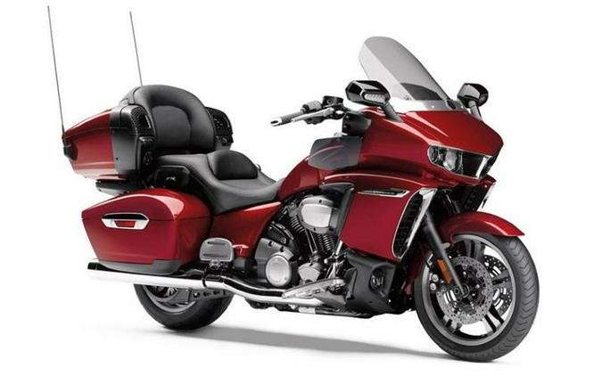 2018 Yamaha Star Venture Transcontinental Option Package